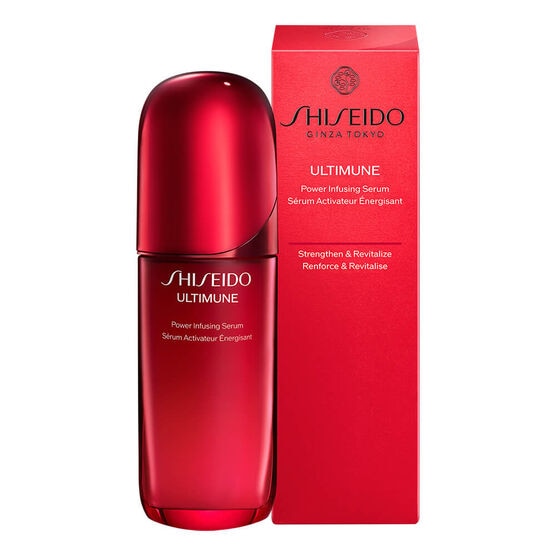 SHISEIDO ULTIMUNE POWER INFUSING SERUM